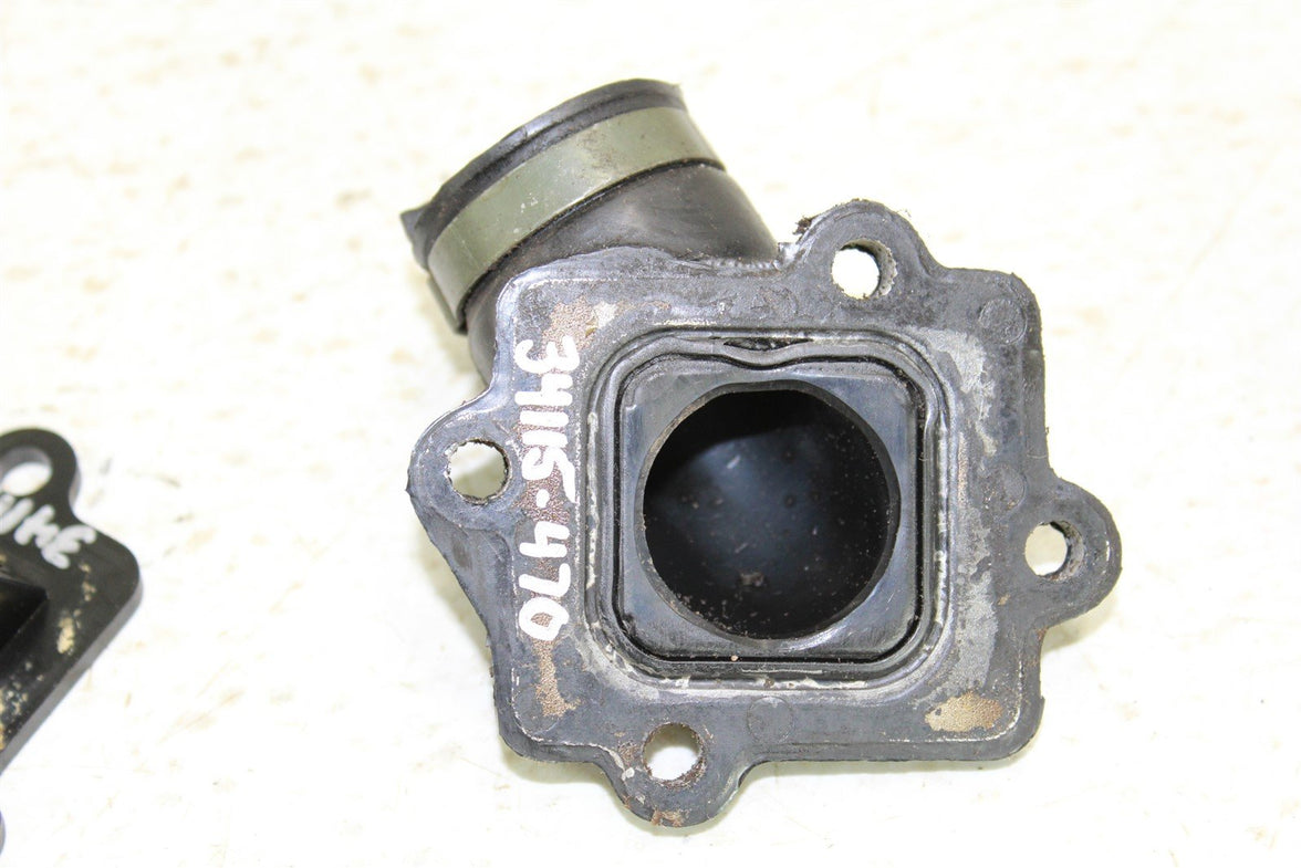2004 Polaris Sportsman 90 Intake Manifold Adapter W/ Reed Cage