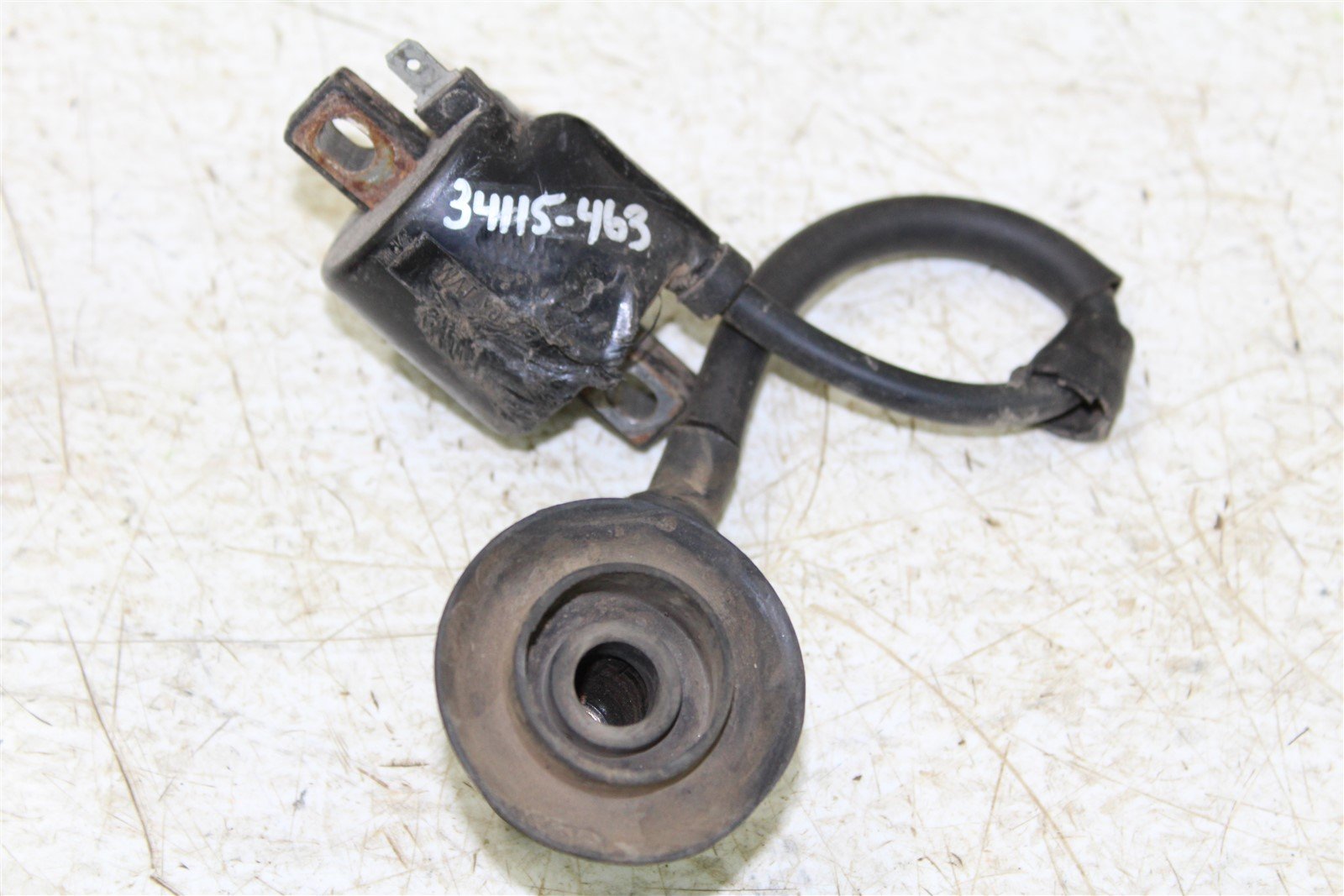 2004 Polaris Sportsman 90 Ignition Coil Wire Spark Plug Boot