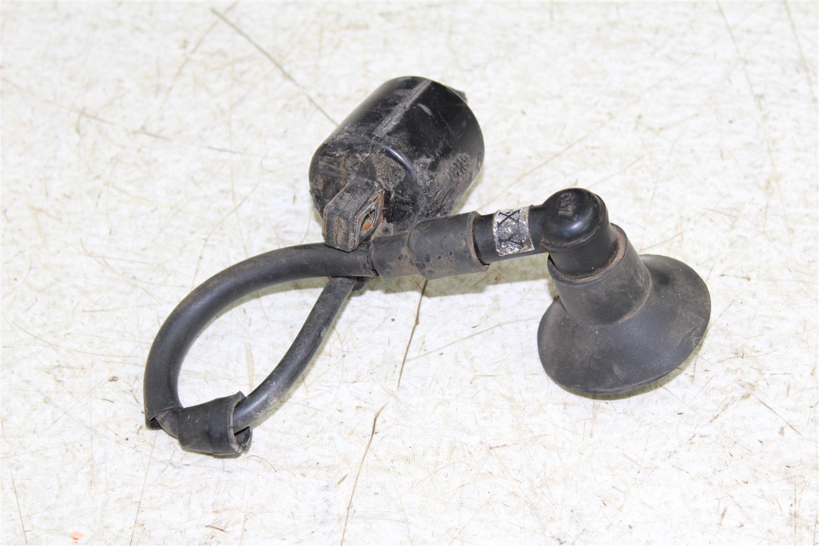 2004 Polaris Sportsman 90 Ignition Coil Wire Spark Plug Boot
