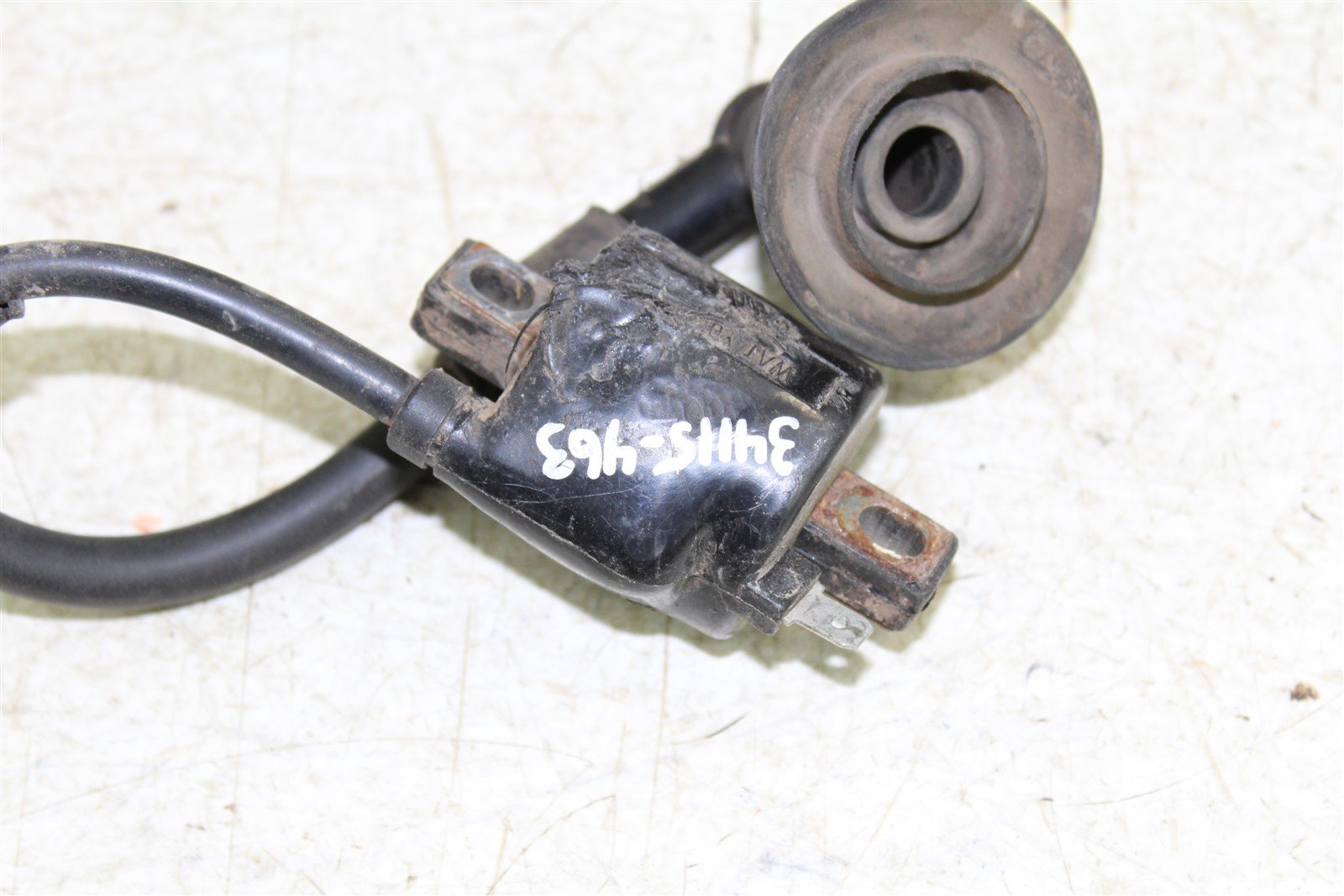 2004 Polaris Sportsman 90 Ignition Coil Wire Spark Plug Boot