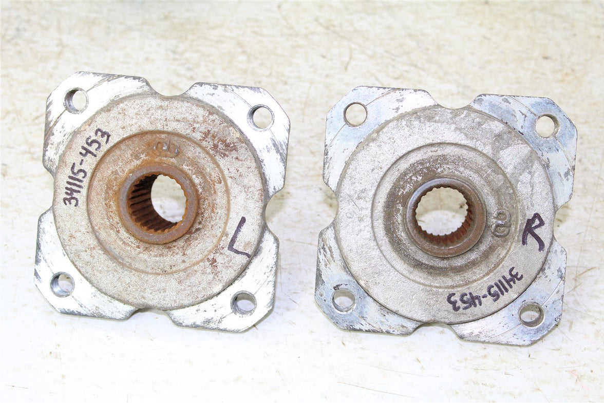 2004 Polaris Sportsman 90 Rear Hubs Wheel Mounts