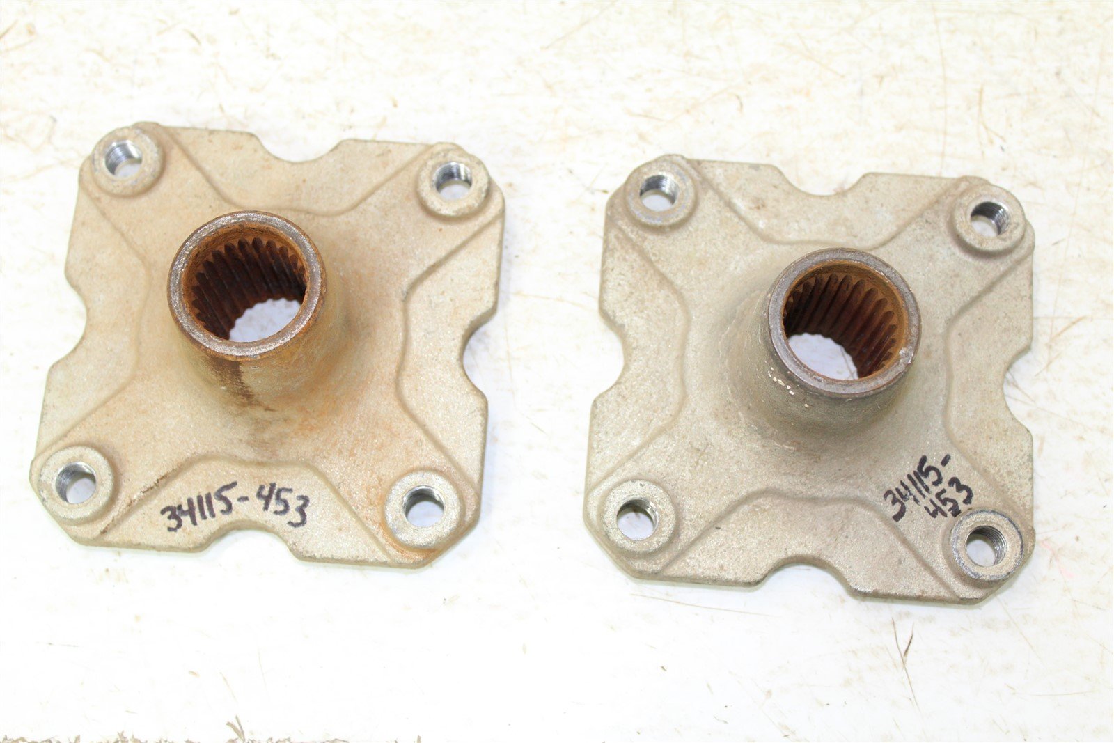 2004 Polaris Sportsman 90 Rear Hubs Wheel Mounts