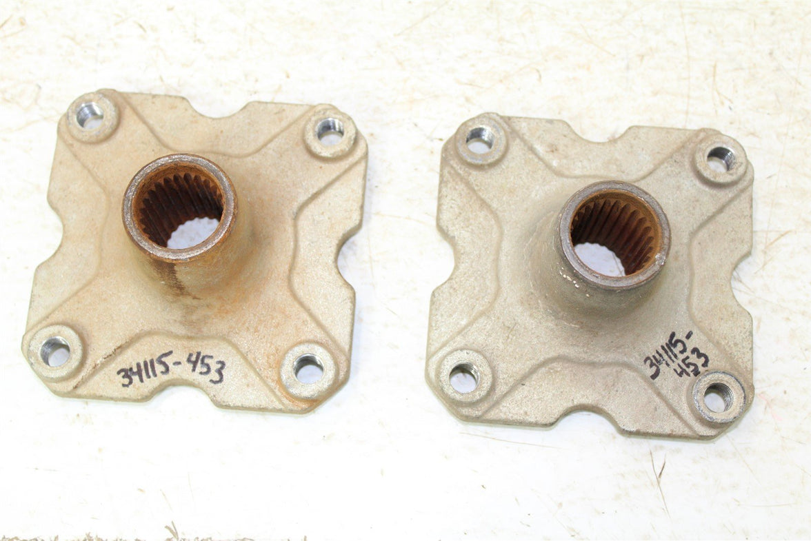 2004 Polaris Sportsman 90 Rear Hubs Wheel Mounts