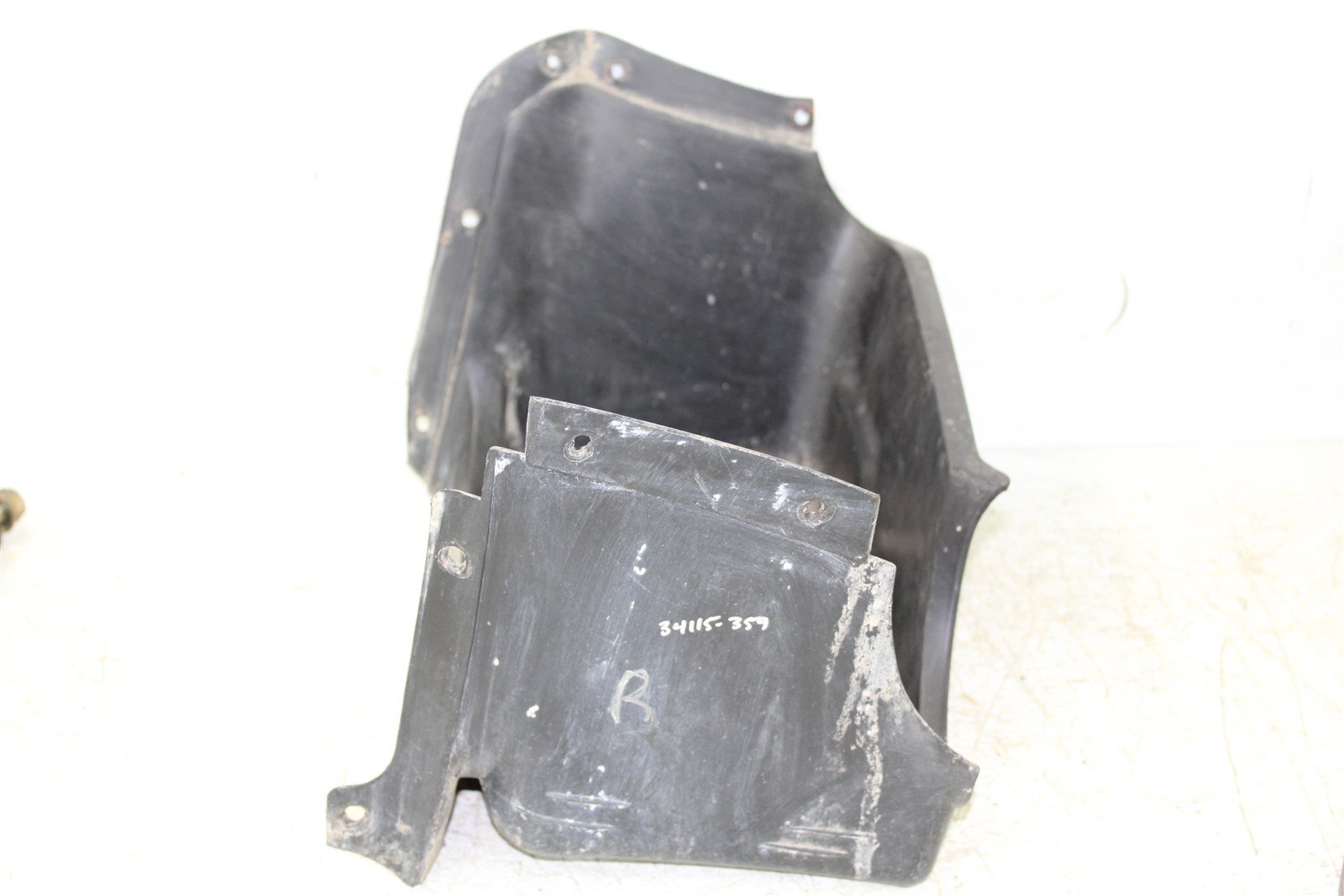 2004 Polaris Sportsman 90 Right Foot Well Rest