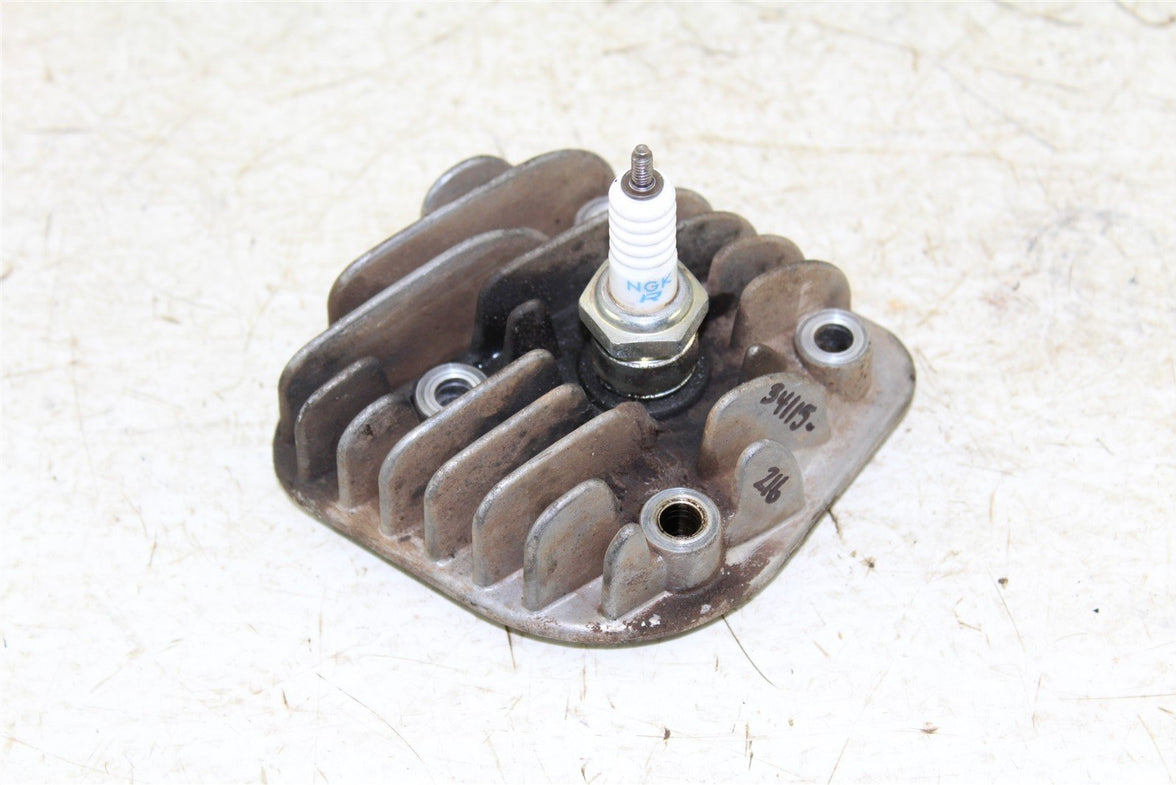 2004 Polaris Sportsman 90 Cylinder Head Dome