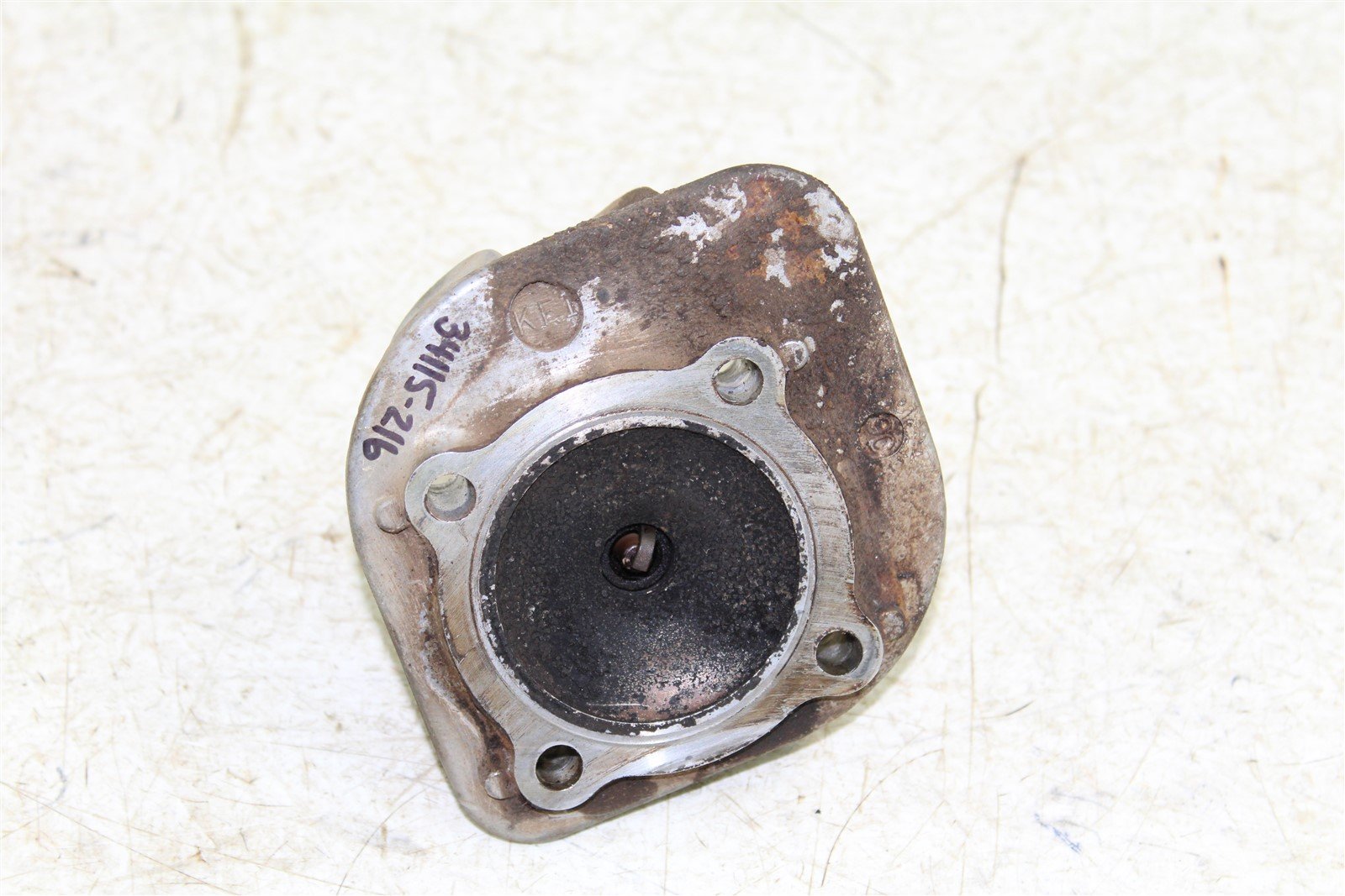 2004 Polaris Sportsman 90 Cylinder Head Dome