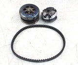 2004 Polaris Sportsman 90 Primary Secondary Drive Clutch Clutches w/ Belt