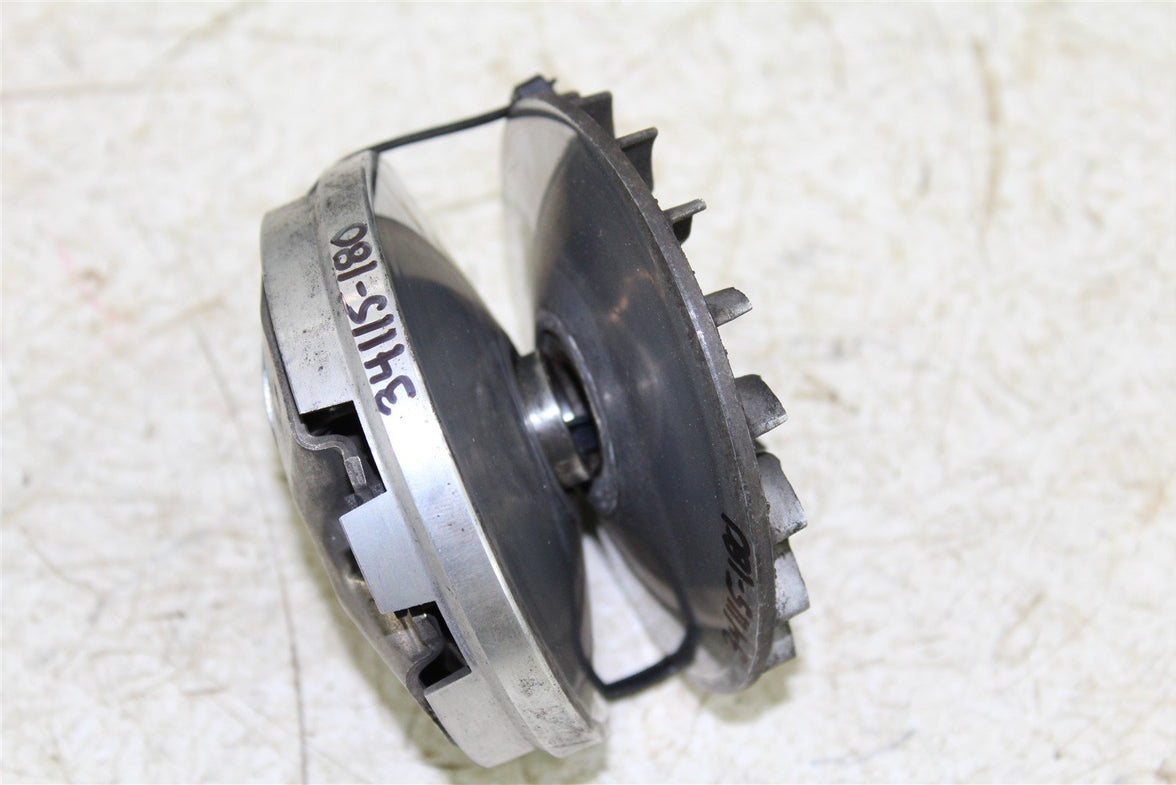 2004 Polaris Sportsman 90 Primary Secondary Drive Clutch Clutches w/ Belt