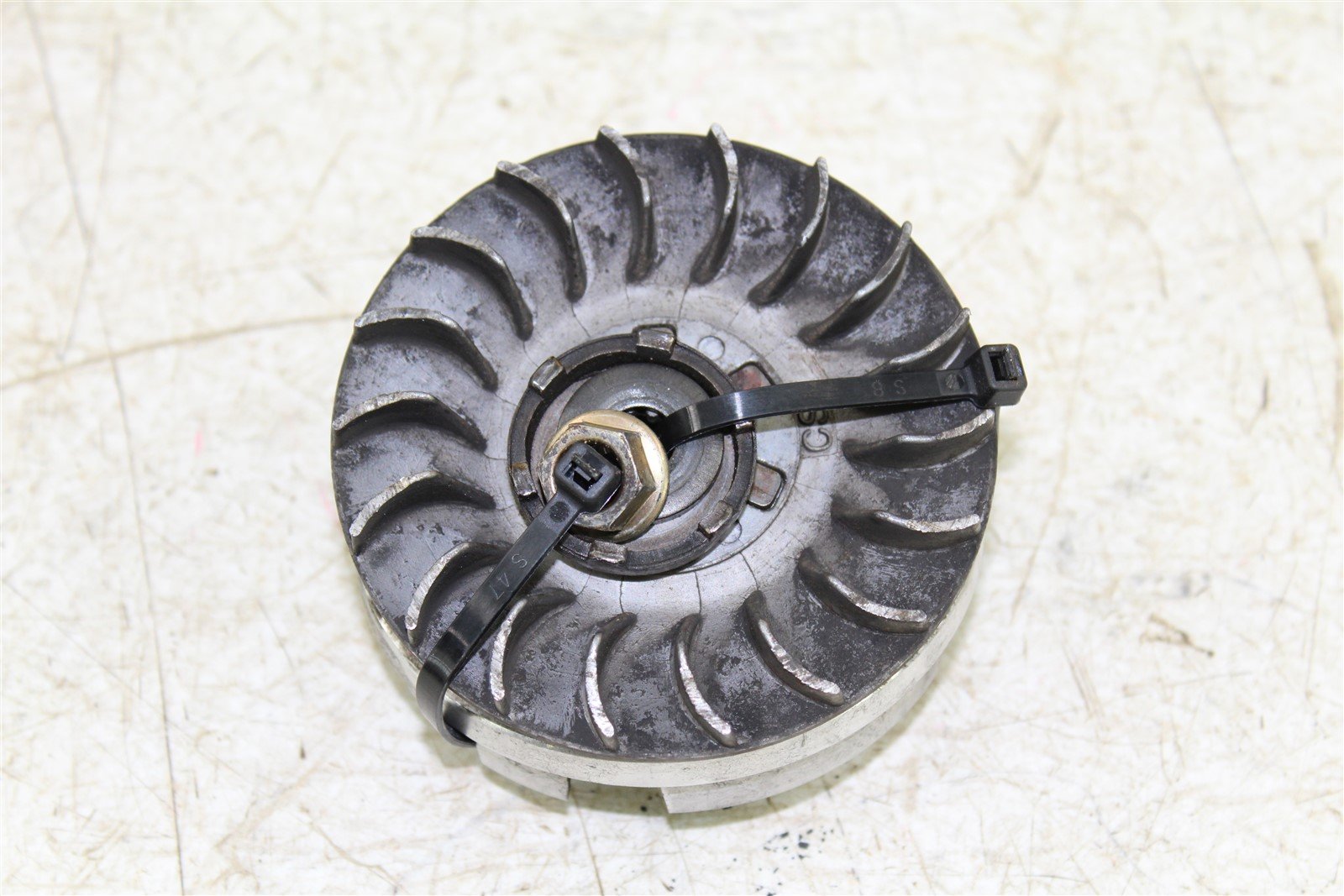 2004 Polaris Sportsman 90 Primary Secondary Drive Clutch Clutches w/ Belt