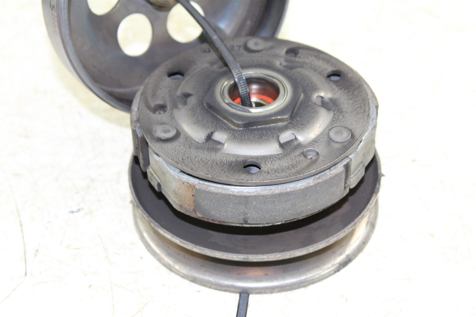 2004 Polaris Sportsman 90 Primary Secondary Drive Clutch Clutches w/ Belt