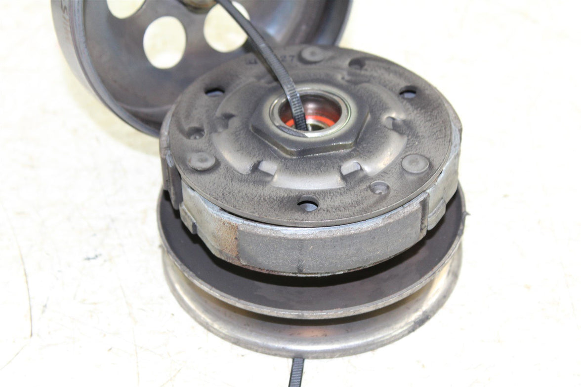 2004 Polaris Sportsman 90 Primary Secondary Drive Clutch Clutches w/ Belt