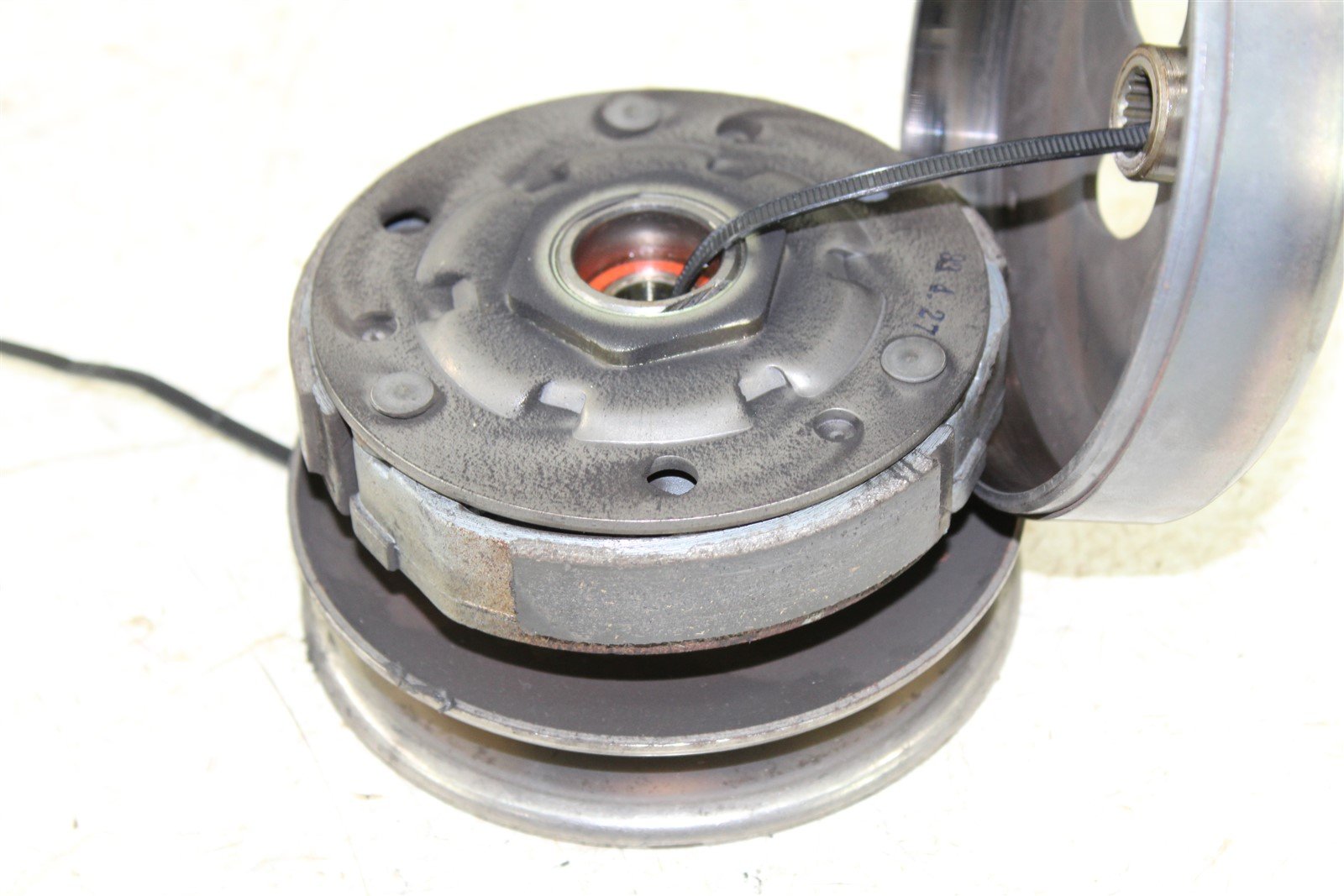 2004 Polaris Sportsman 90 Primary Secondary Drive Clutch Clutches w/ Belt