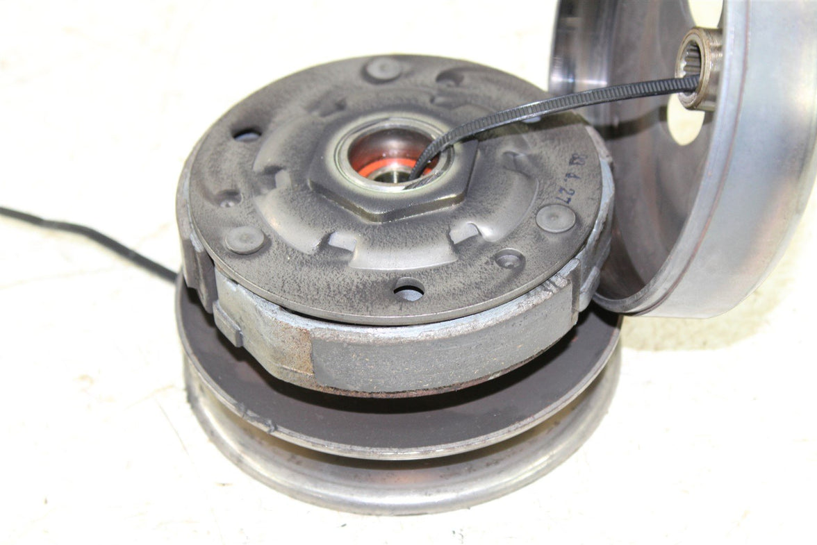 2004 Polaris Sportsman 90 Primary Secondary Drive Clutch Clutches w/ Belt