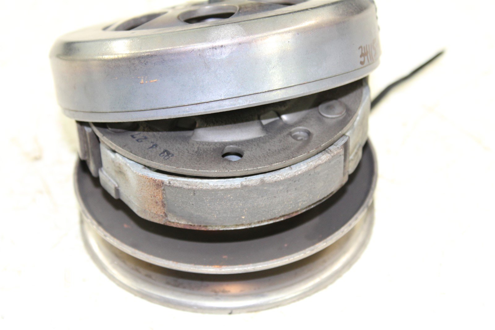 2004 Polaris Sportsman 90 Primary Secondary Drive Clutch Clutches w/ Belt