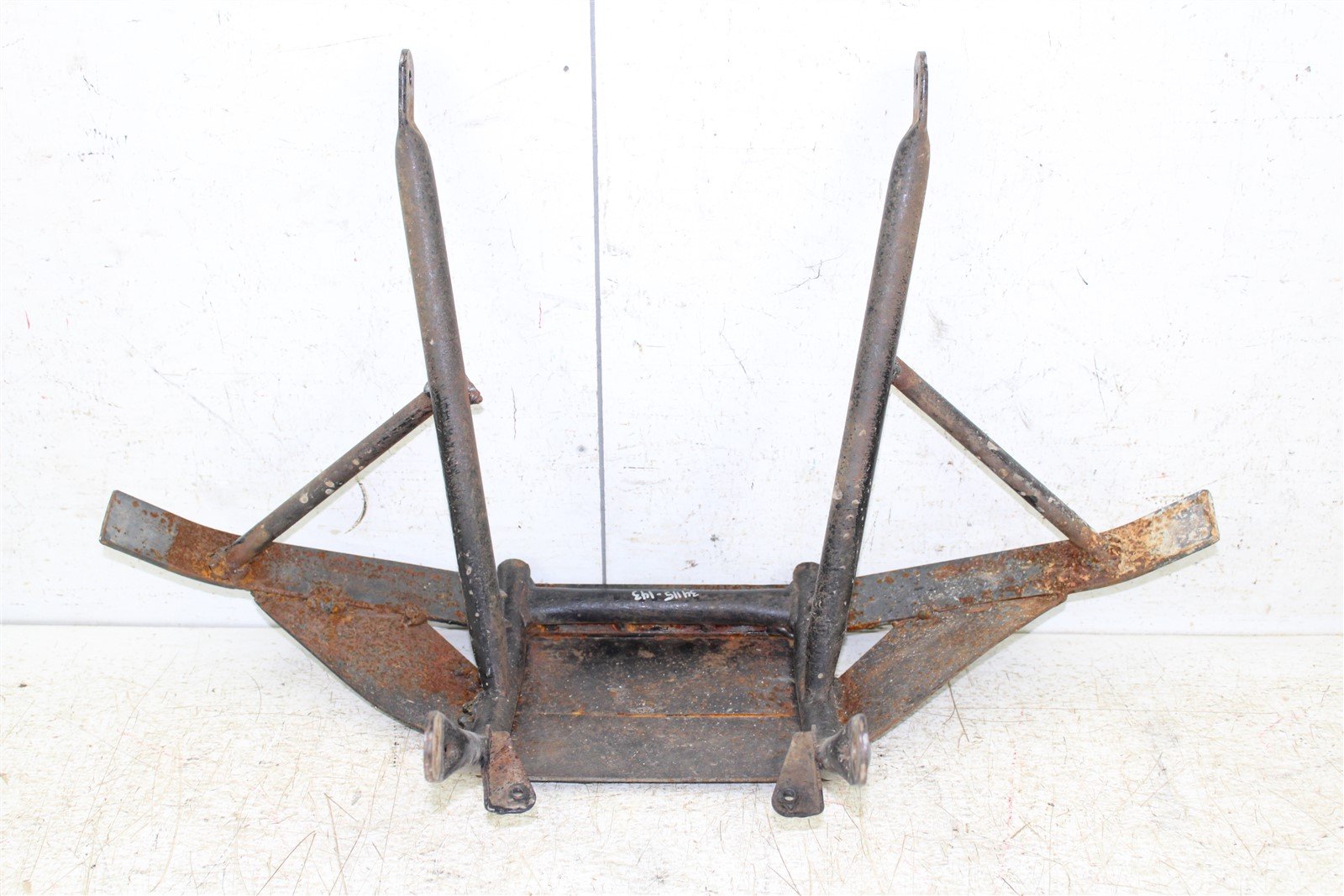 2004 Polaris Sportsman 90 Front Bumper Frame Mount Custom Built