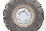 2001 Suzuki King Quad 300 4x4 Rear Wheel Set Rims