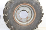 2001 Suzuki King Quad 300 4x4 Rear Wheel Set Rims