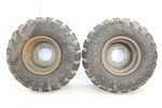 2001 Suzuki King Quad 300 4x4 Front Wheel Set Rims