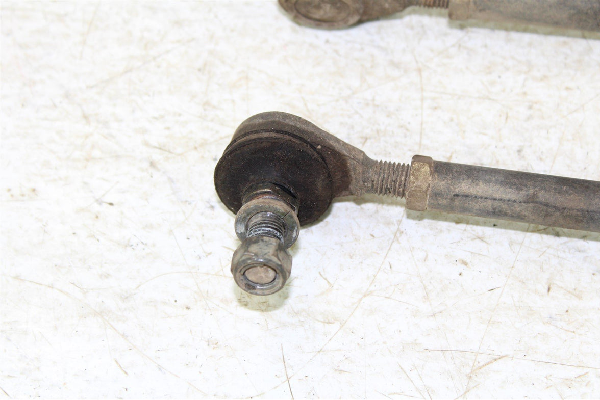 2001 Suzuki King Quad 300 4x4 Steering Stem Shaft w/ Tie Rods