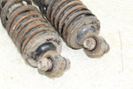 2001 Suzuki King Quad 300 4x4 Front Shocks Spring Absorber Left Right