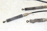 2001 Suzuki King Quad 300 4x4 Shifter Cables Sub Trans Gear Transfer Reverse