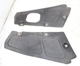 2001 Suzuki King Quad 300 4x4 Plastic Inner Fenders Left Right Panel