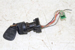 2001 Suzuki King Quad 300 4x4 Key Ignition Switch