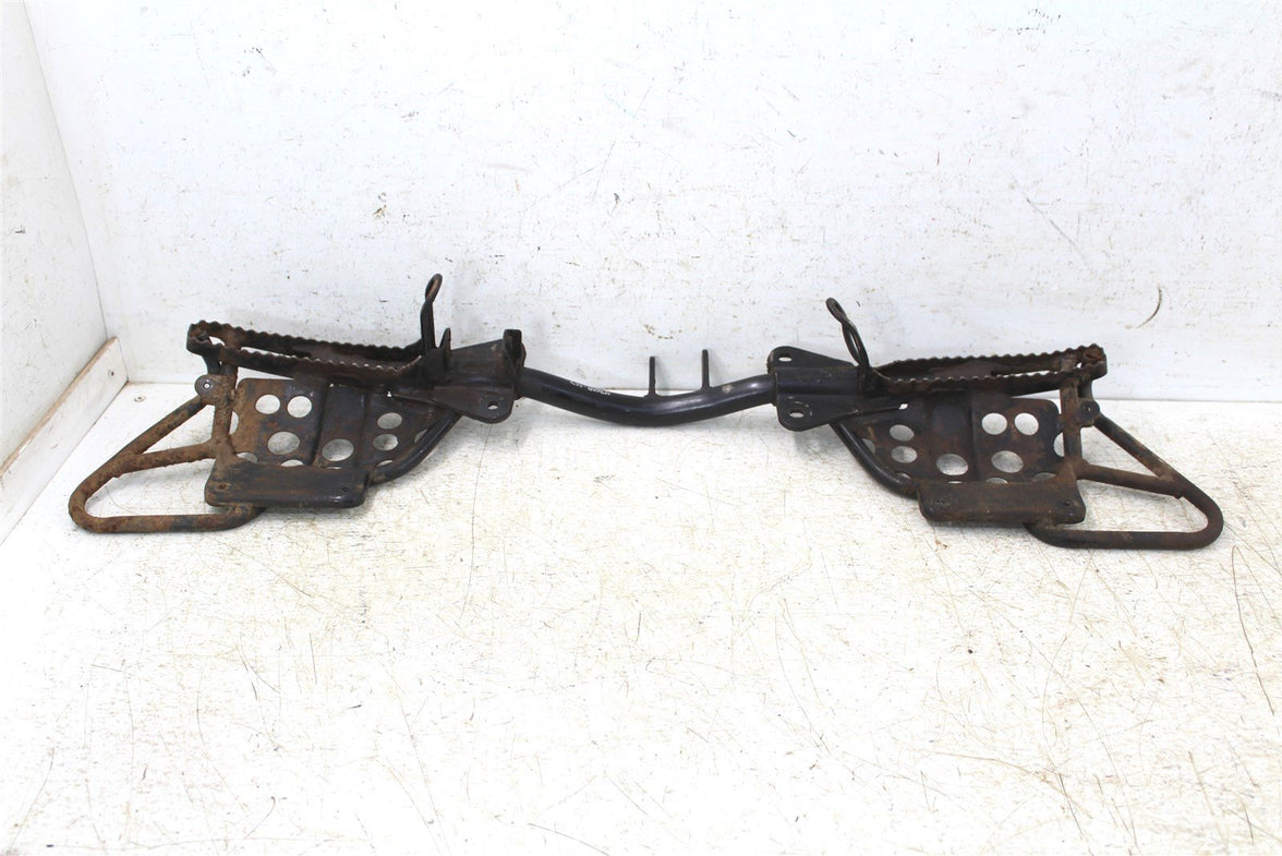 2001 Suzuki King Quad 300 4x4 Foot Pegs Rests Set Left Right