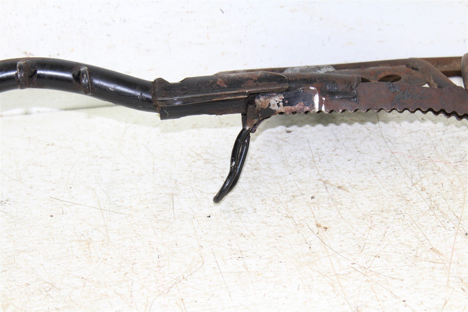 2001 Suzuki King Quad 300 4x4 Foot Pegs Rests Set Left Right
