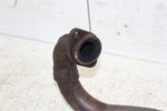 2001 Suzuki King Quad 300 4x4 Exhaust Head Pipe Silencer Muffler