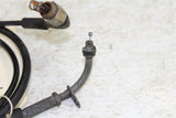 2001 Suzuki King Quad 300 4x4 Choke Cable