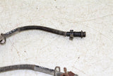 2001 Suzuki King Quad 300 4x4 Front Brake Hose Line