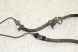 2001 Suzuki King Quad 300 4x4 Front Brake Hose Line