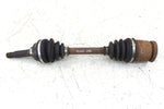 2001 Suzuki King Quad 300 4x4 Left Front CV Axle Boot Straight