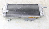 2011-2016 Kawasaki KX 250F GPI Racing Left Radiator