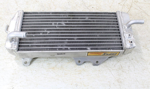 2011-2016 Kawasaki KX 250F GPI Racing Left Radiator