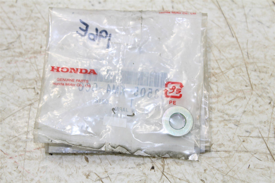 Honda TRX300EX SKID PLATE COLLAR OEM 83505-KM4-000