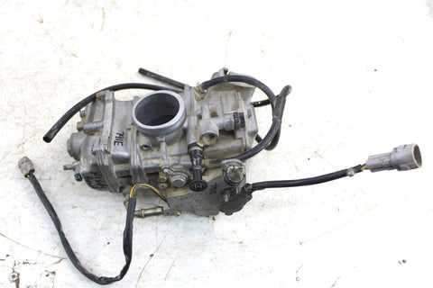 2005 Yamaha YFZ 450 Keihin Carburetor Carb Fuel Intake