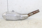 2009 Honda CRF 450R Exhaust Silencer Muffler