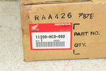 NOS 1987-1992 Honda Fourtrax TRX 250X Left Side Crankcase Case NEW 11200-HC0-000