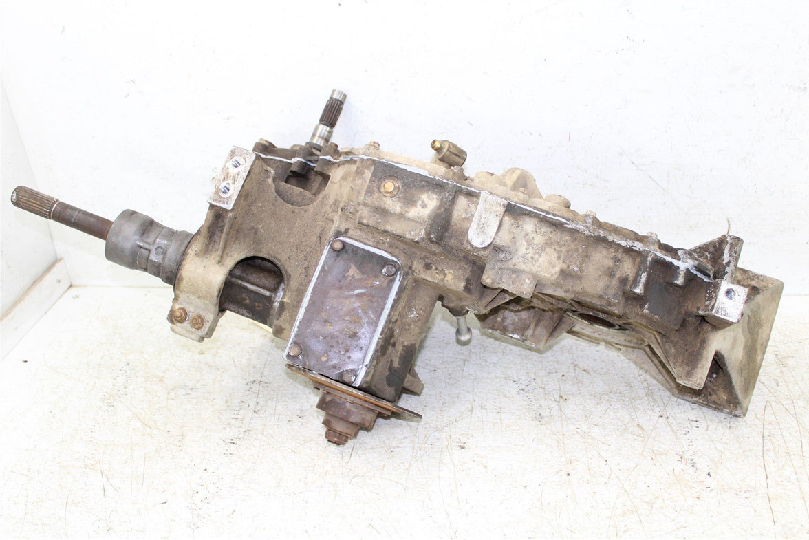1998 Polaris Sportsman 500 4x4 Transmission Gear Box Case
