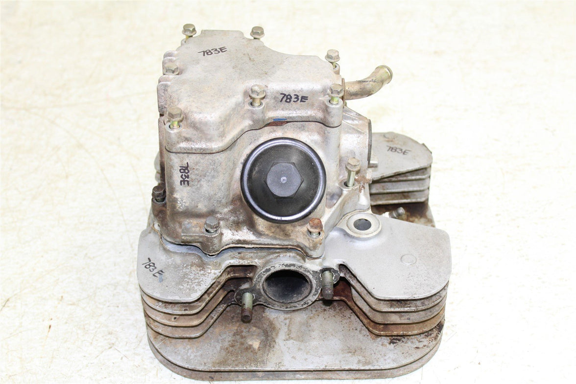 2006 Polaris Magnum 330 4x4 Cylinder Head Valve Cover Rocker Arms Intake Exhaust