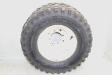 1987 Suzuki Quad Runner LT 230 Rear Wheel Rim