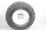 1987 Suzuki Quad Runner LT 230 Rear Wheel Rim