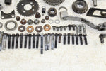 1987 Suzuki Quad Runner LT 230 Transmission Gears Shift Shaft Forks Drum
