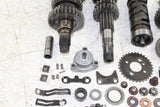 1987 Suzuki Quad Runner LT 230 Transmission Gears Shift Shaft Forks Drum