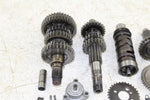 1987 Suzuki Quad Runner LT 230 Transmission Gears Shift Shaft Forks Drum