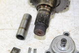 1987 Suzuki Quad Runner LT 230 Transmission Gears Shift Shaft Forks Drum