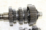 1987 Suzuki Quad Runner LT 230 Transmission Gears Shift Shaft Forks Drum