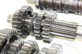 1987 Suzuki Quad Runner LT 230 Transmission Gears Shift Shaft Forks Drum